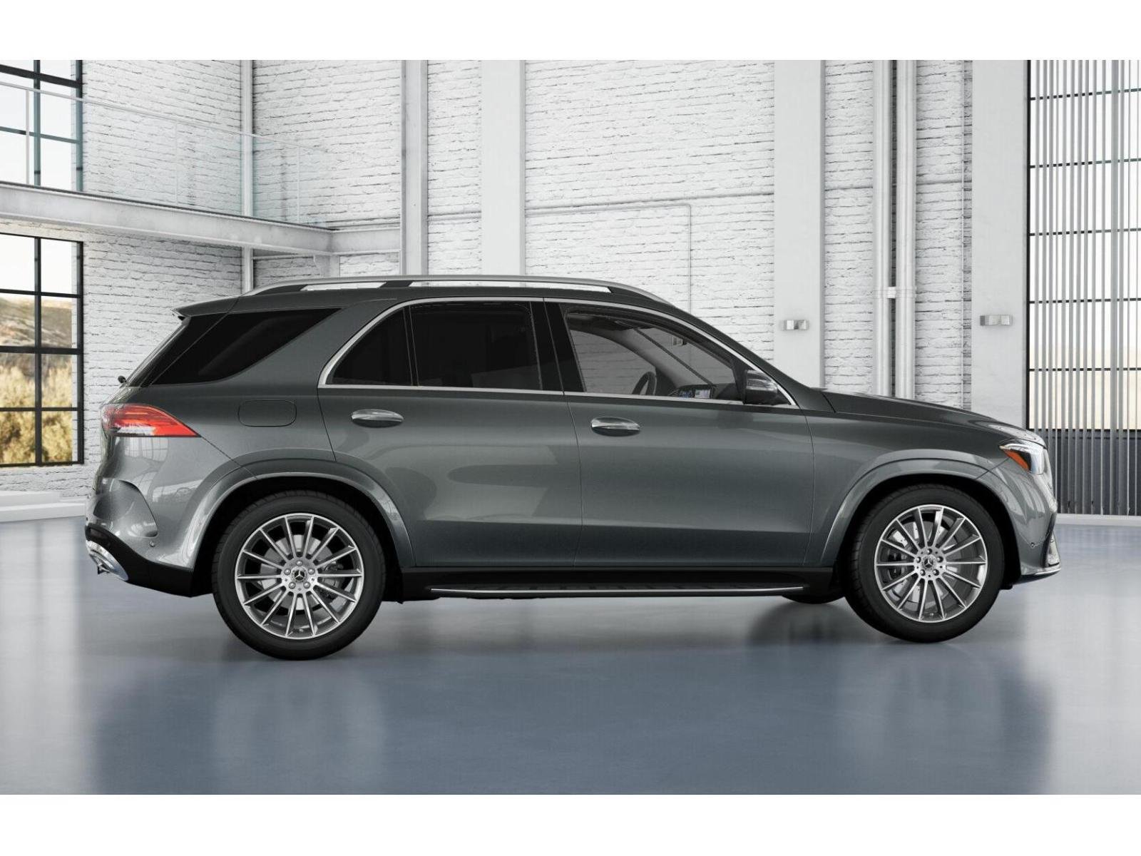 New 2026 Mercedes-Benz GLE 450 4MATIC image 16