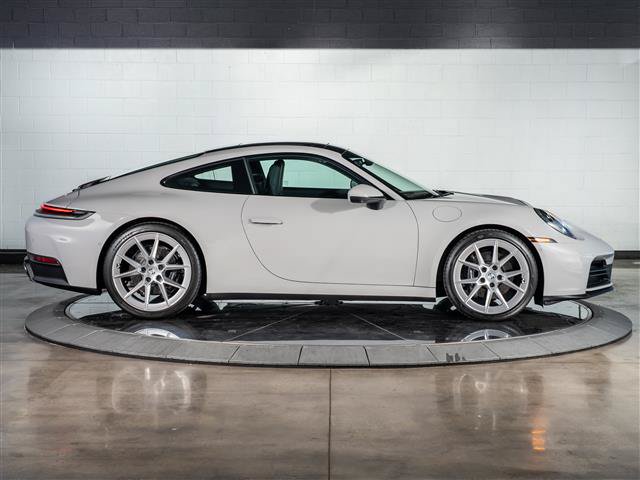 Certified 2026 Porsche 911 Carrera RWD image 8