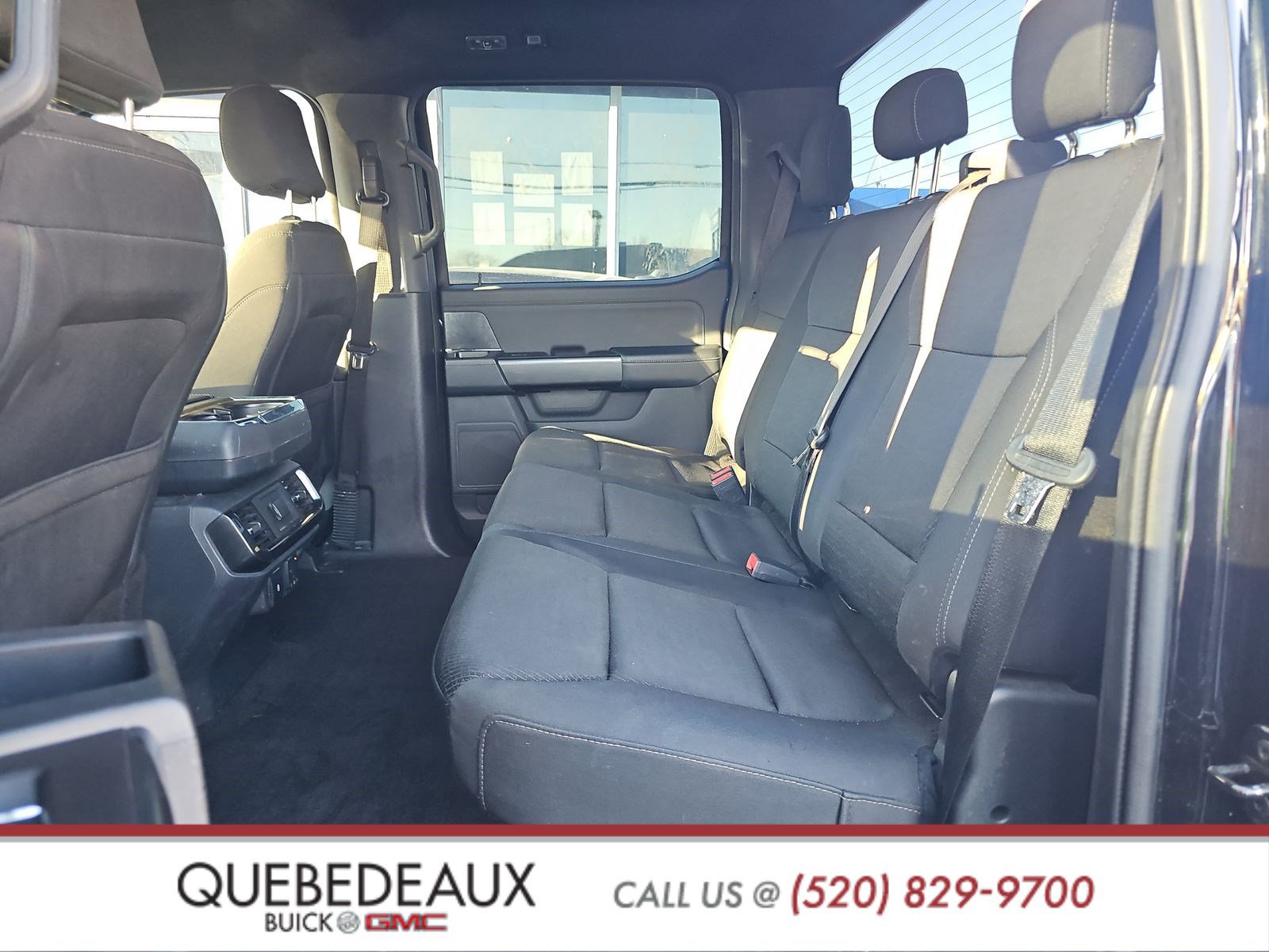 Used 2022 Ford F150 XLT w/ Equipment Group 302A High image 12