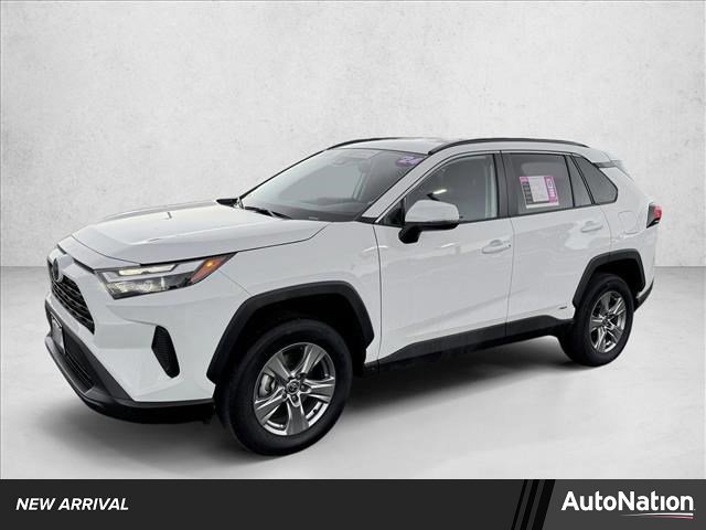 Certified 2024 Toyota RAV4 XLE Premium
