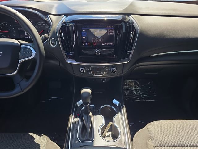 Certified 2023 Chevrolet Traverse LT image 13