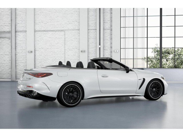 New 2026 Mercedes-Benz CLE 53 AMG 4MATIC Cabriolet image 18