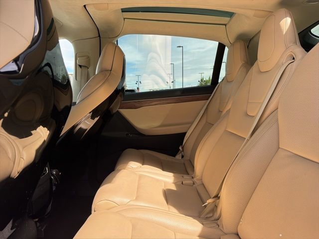 Used 2016 Tesla Model X 90D AWD/4WD image 20