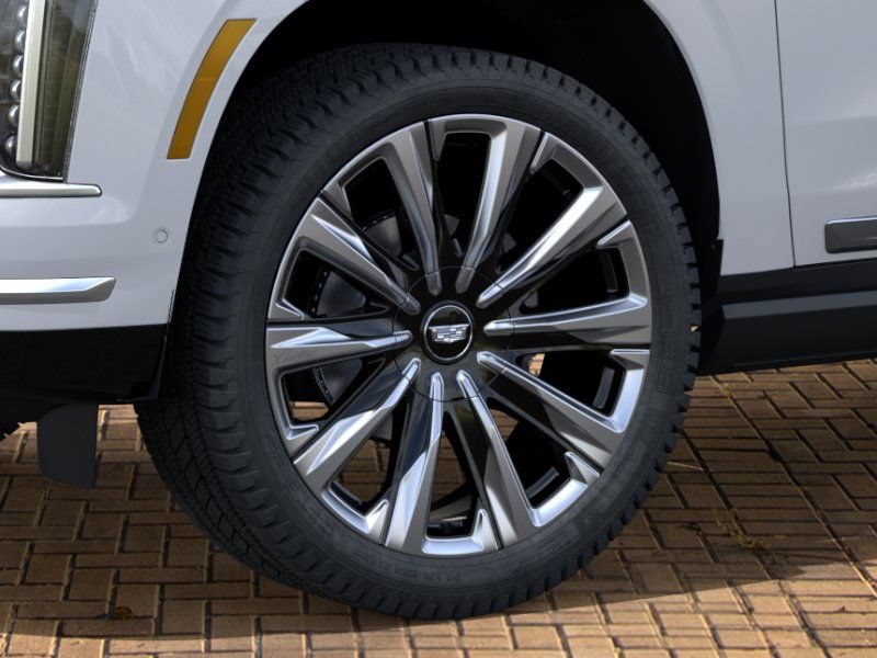 New 2026 Cadillac Escalade Platinum Luxury AWD/4WD image 9