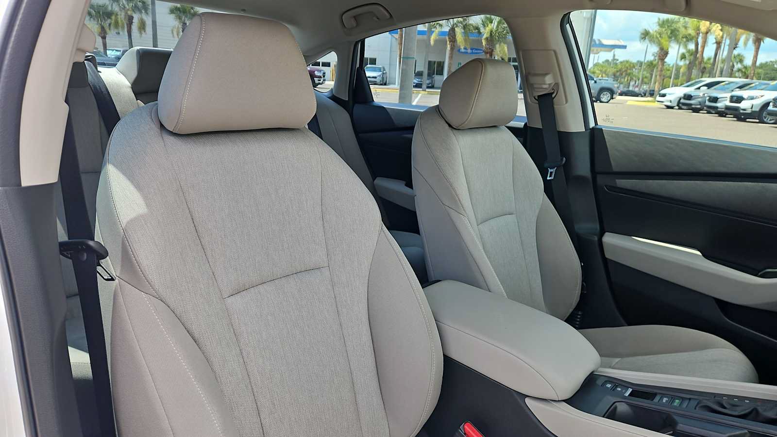 Certified 2025 Honda Accord LX image 24