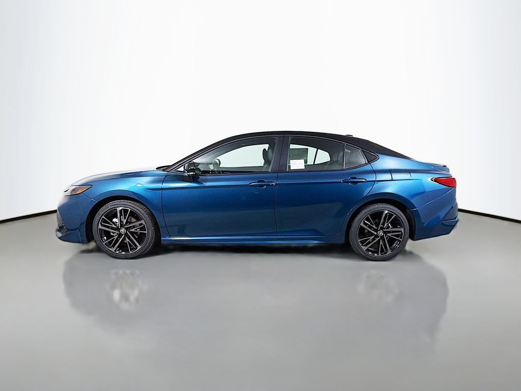 New 2026 Toyota Camry XSE AWD/4WD image 8