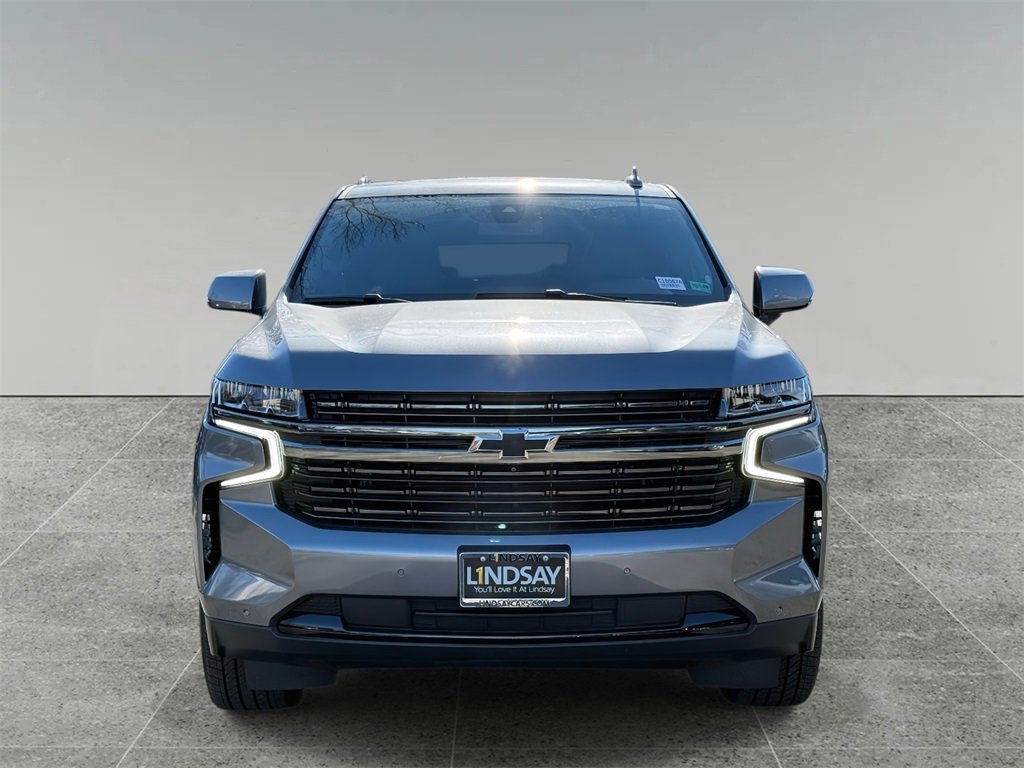 Used 2021 Chevrolet Suburban RST w/ Luxury Package image 8