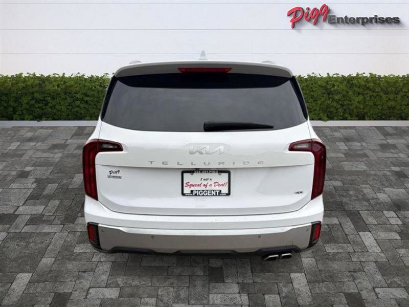 Used 2024 Kia Telluride S w/ S Sunroof Package AWD/4WD image 13