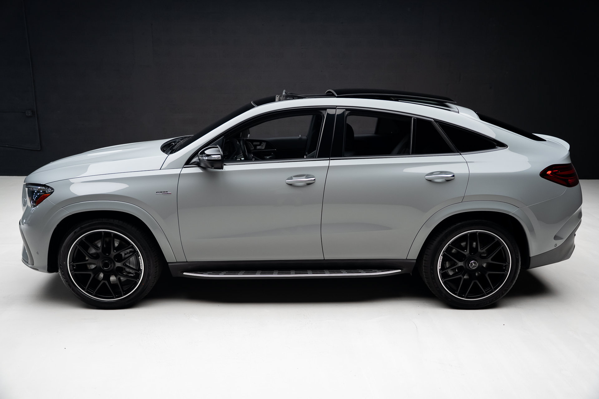 Used 2024 Mercedes-Benz GLE 53 AMG 4MATIC Coupe image 18