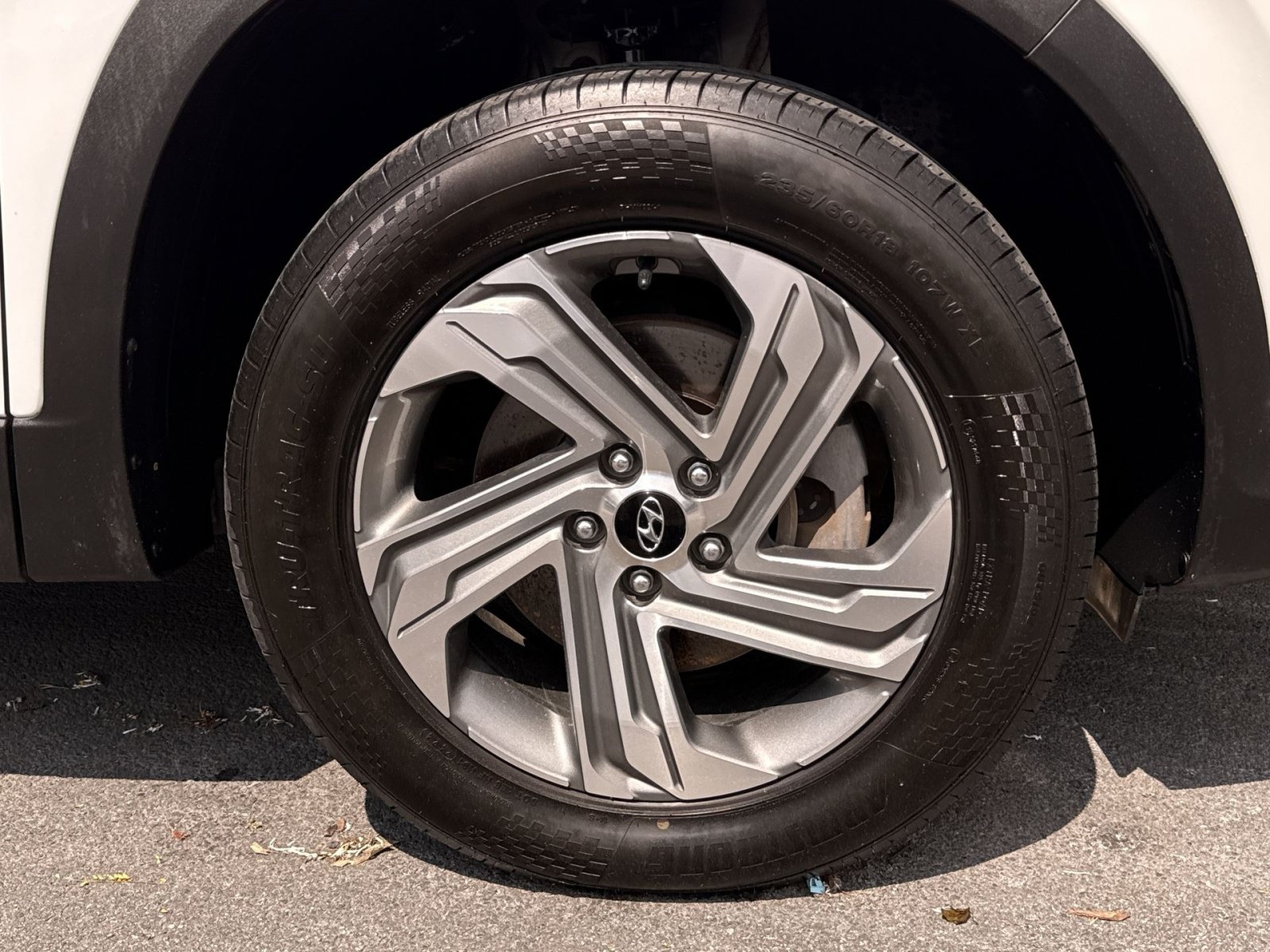 Used 2022 Hyundai Santa Fe SEL AWD/4WD image 12
