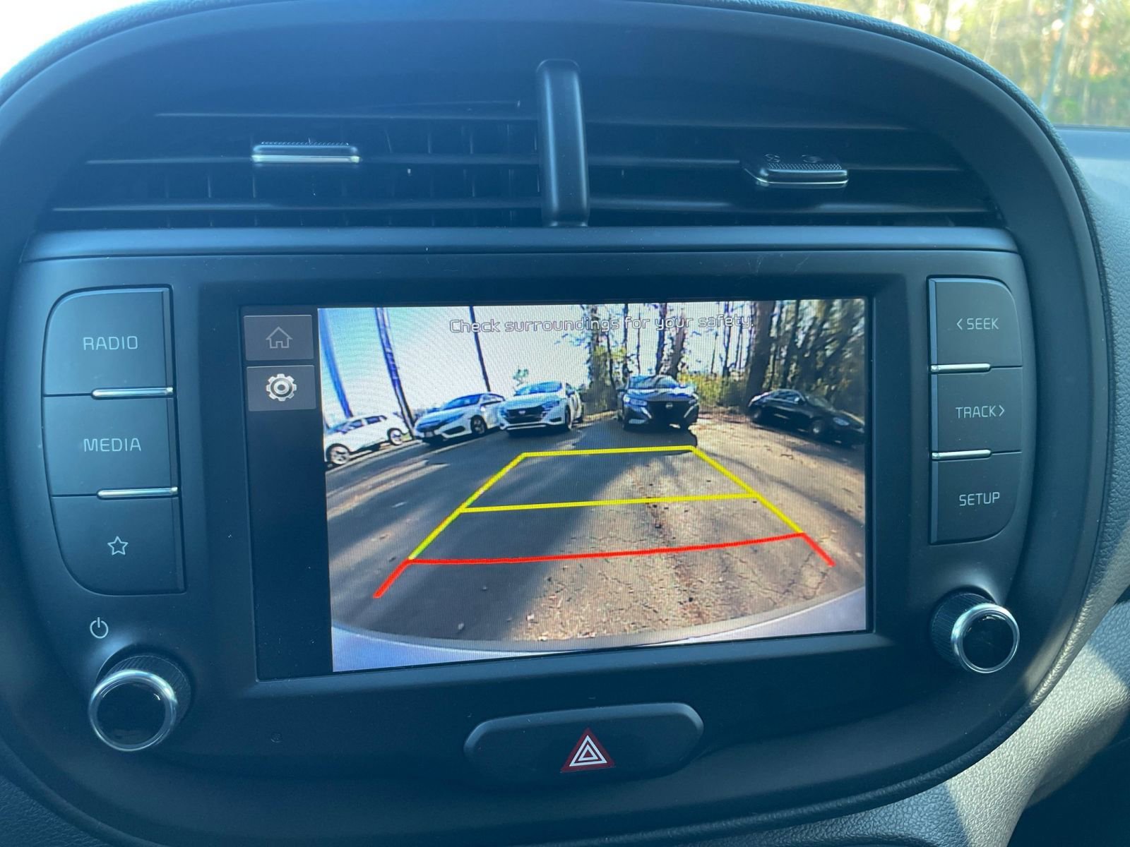 Used 2025 Kia Soul LX w/ LX Technology Package image 22