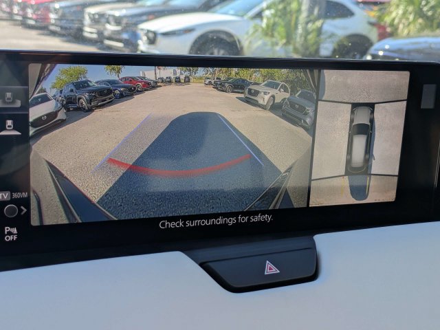 New 2026 MAZDA CX-90 Plug-In Hybrid w/ Premium Plus AWD/4WD image 38