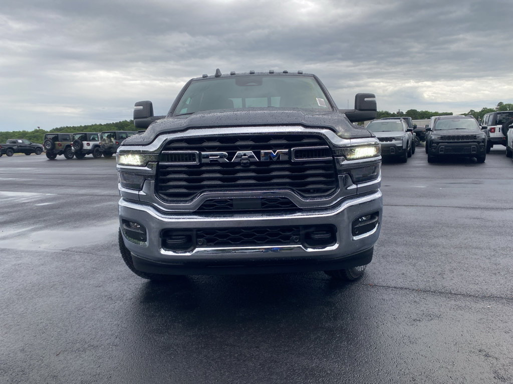 New 2026 RAM 2500 Tradesman AWD/4WD image 2