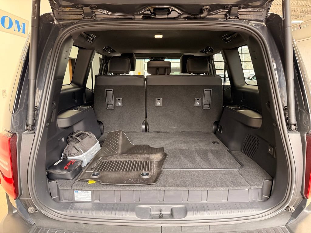 Used 2025 Toyota Land Cruiser AWD/4WD image 8