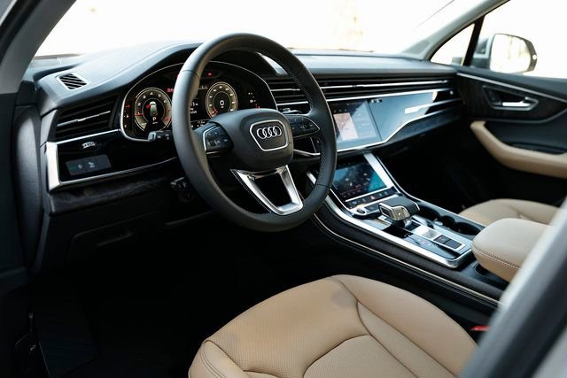 New 2026 Audi Q7 2.0T Premium Plus image 19