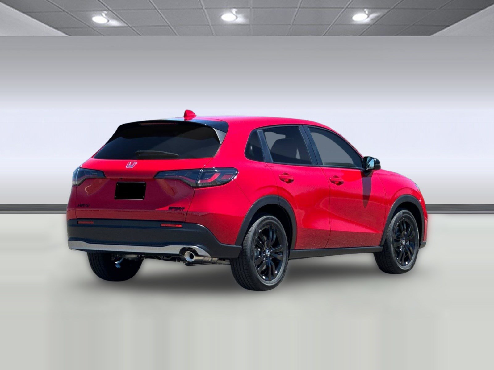 New 2027 Honda HR-V Sport image 8