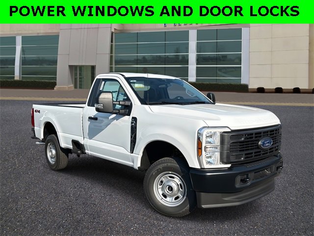 New 2026 Ford F250 XL image 1