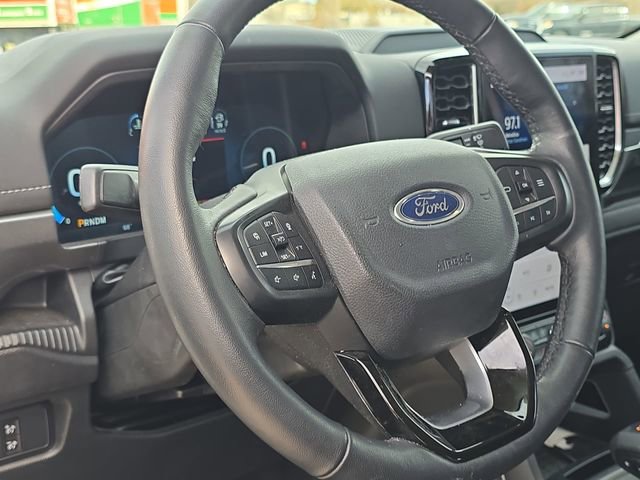 Used 2024 Ford Ranger Lariat w/ Advanced Towing Package AWD/4WD image 14