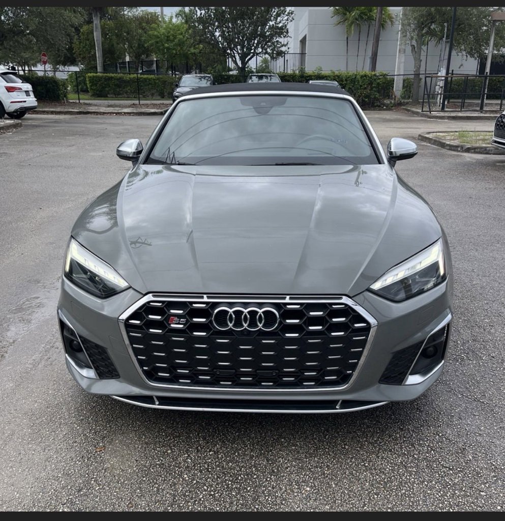 Used 2022 Audi S5 Prestige w/ Prestige Package image 2