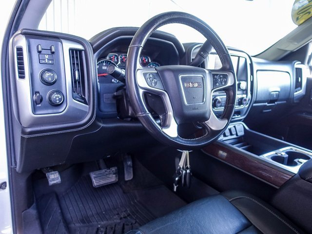 Used 2018 GMC Sierra 1500 SLT w/ SLT Premium Package image 2