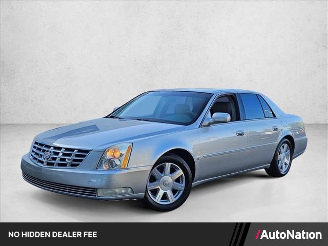 Used 2007 Cadillac DTS