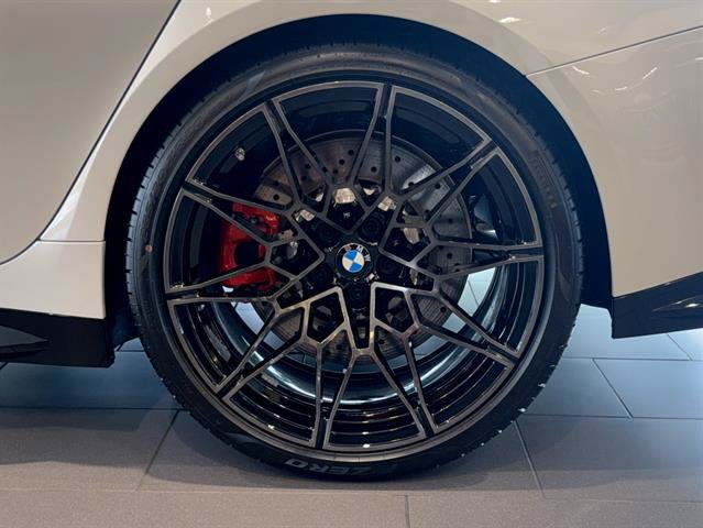New 2027 BMW M3 Competition w/ M Carbon Exterior Package AWD/4WD image 29