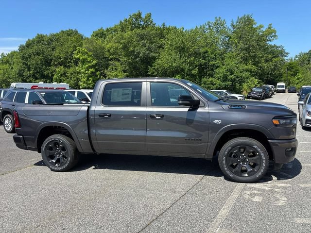New 2026 RAM 1500 4x4 Crew Cab image 2