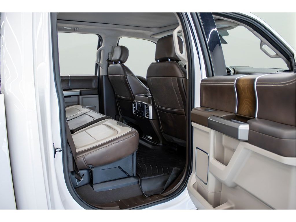 Used 2019 Ford F350 Limited AWD/4WD image 29