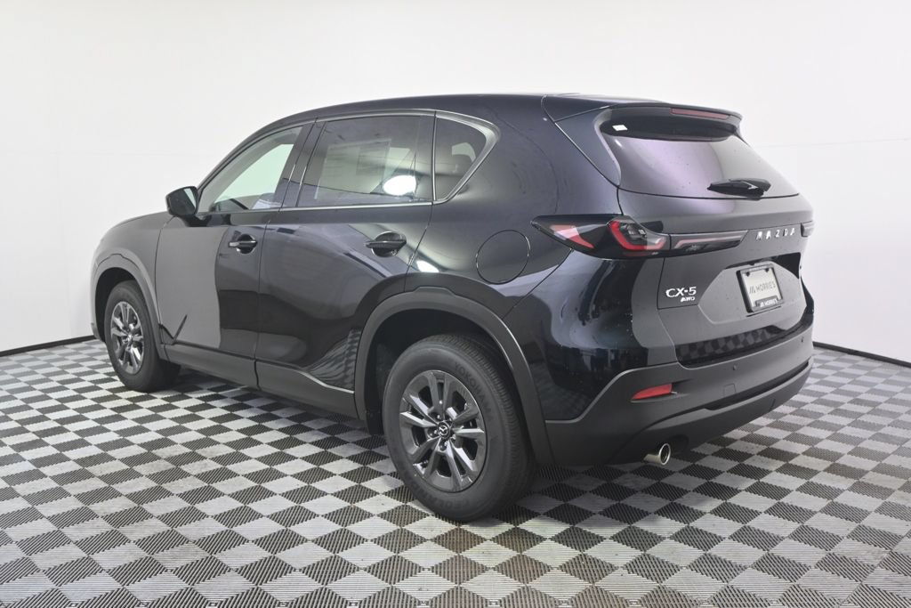 New 2026 MAZDA CX-5 Select AWD/4WD image 3