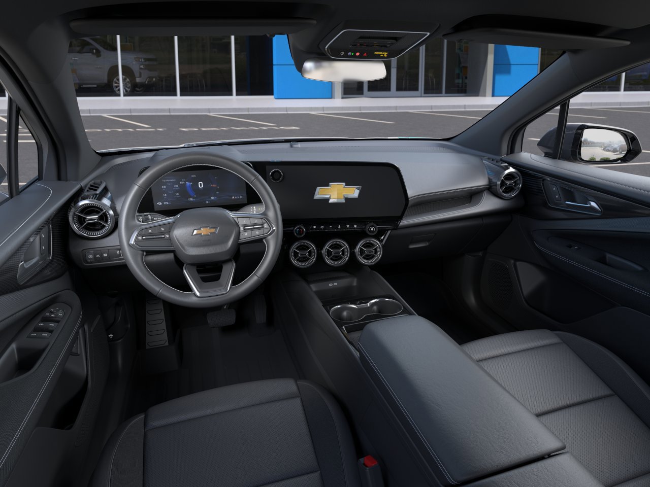 Used 2025 Chevrolet Blazer EV LT AWD/4WD image 41