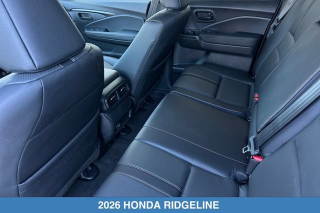 New 2026 Honda Ridgeline TrailSport image 12