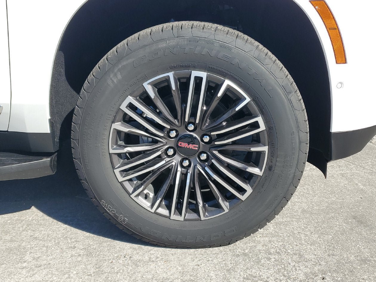 New 2027 GMC Yukon XL Elevation w/ Elevation Preferred Package RWD image 6
