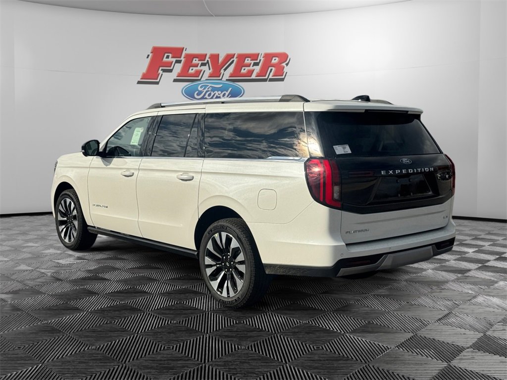 New 2026 Ford Expedition Max Platinum w/ Driver's Package image 3