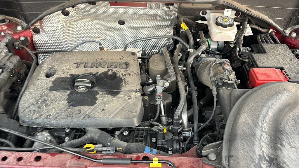 Used 2025 Chevrolet TrailBlazer LT AWD/4WD image 28