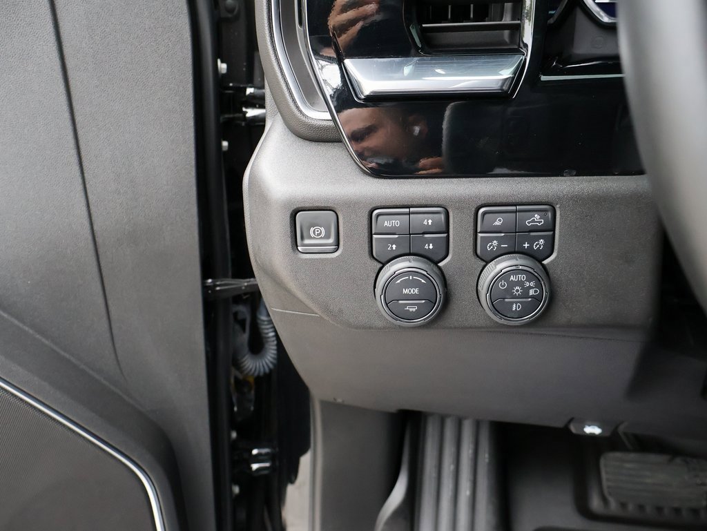 Used 2024 Chevrolet Silverado 1500 RST w/ RST All Star Premium Package image 31