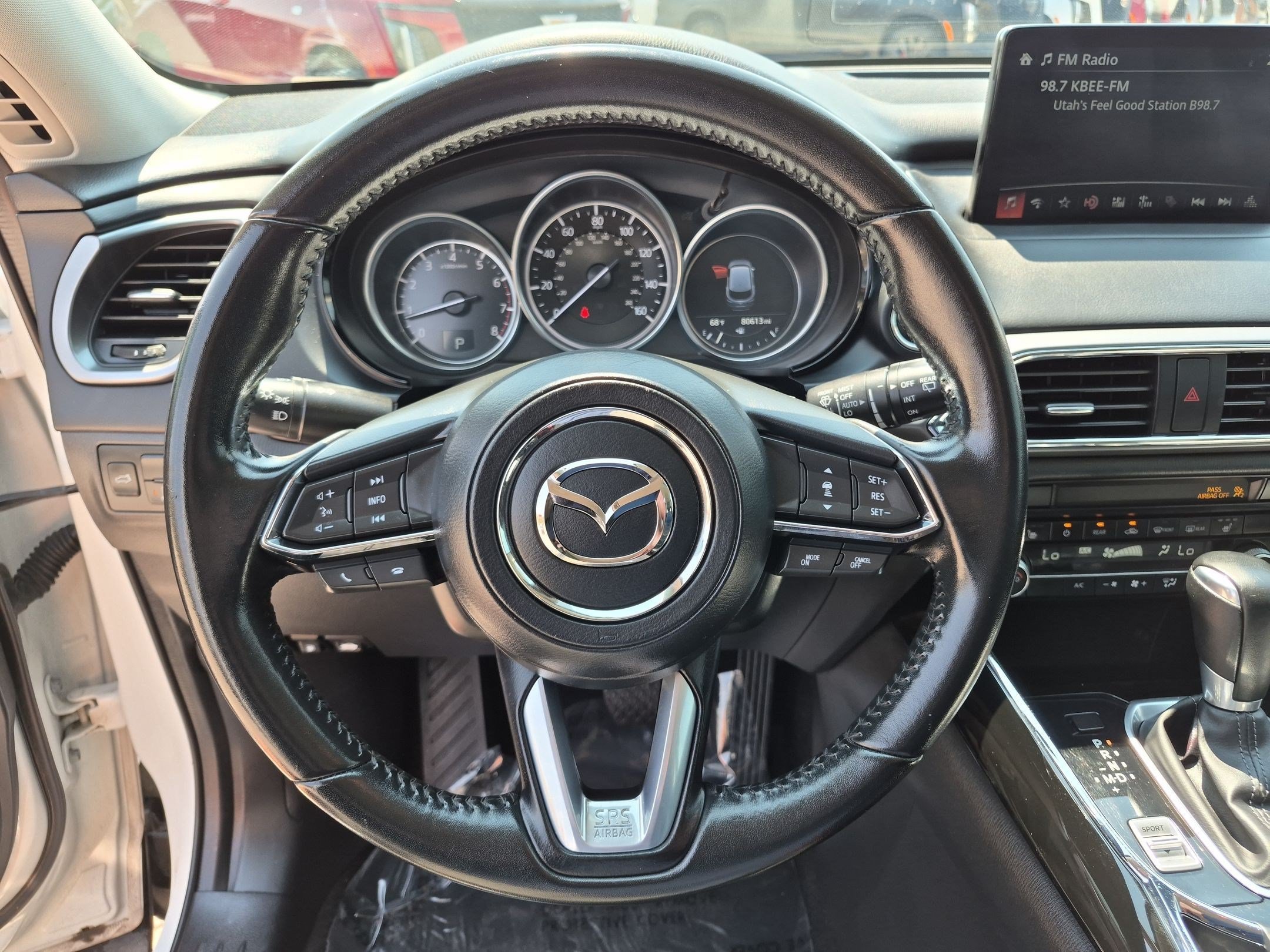 Used 2020 MAZDA CX-9 Touring FWD image 15