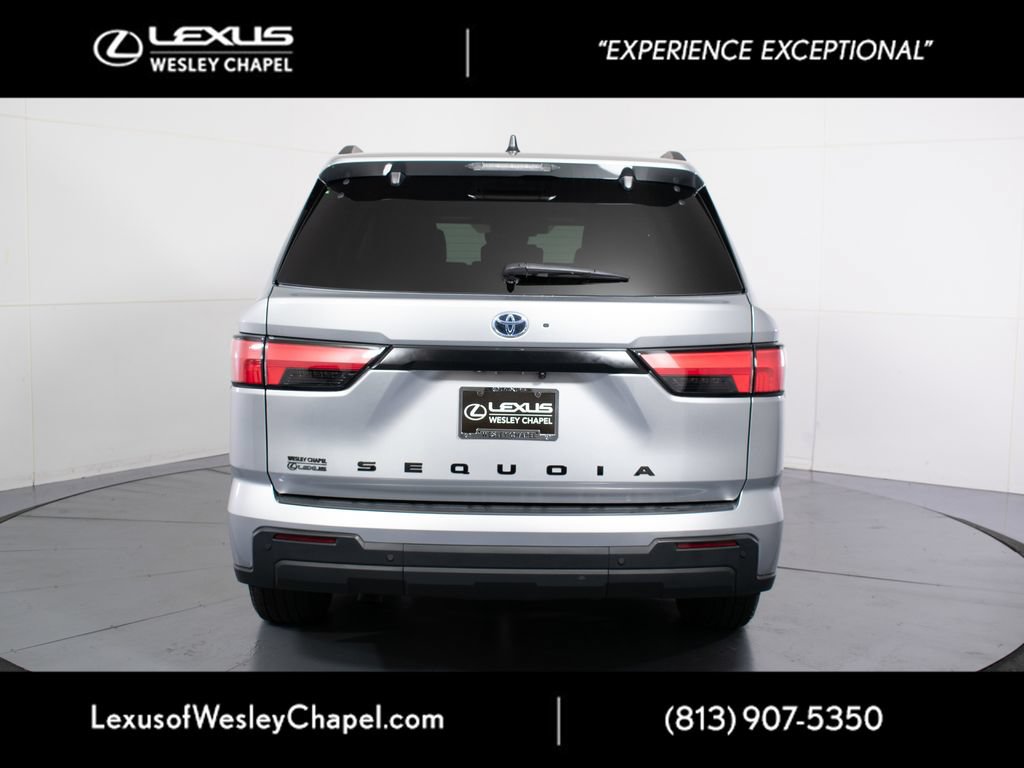 Used 2024 Toyota Sequoia SR5 w/ SR5 Premium Package RWD image 7