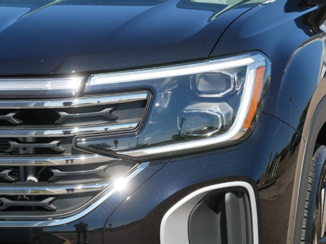 Certified 2026 Volkswagen Atlas SE AWD/4WD image 10