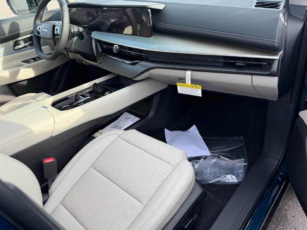 New 2026 Nissan Murano SL AWD/4WD image 11