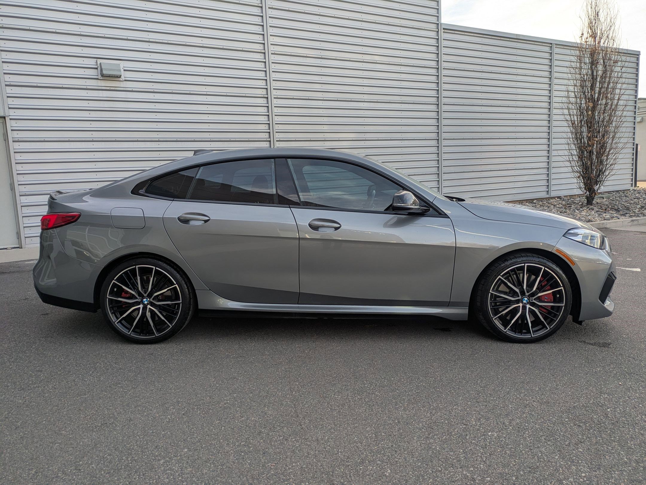 Used 2024 BMW M235i xDrive Gran Coupe w/ M Performance Package image 2