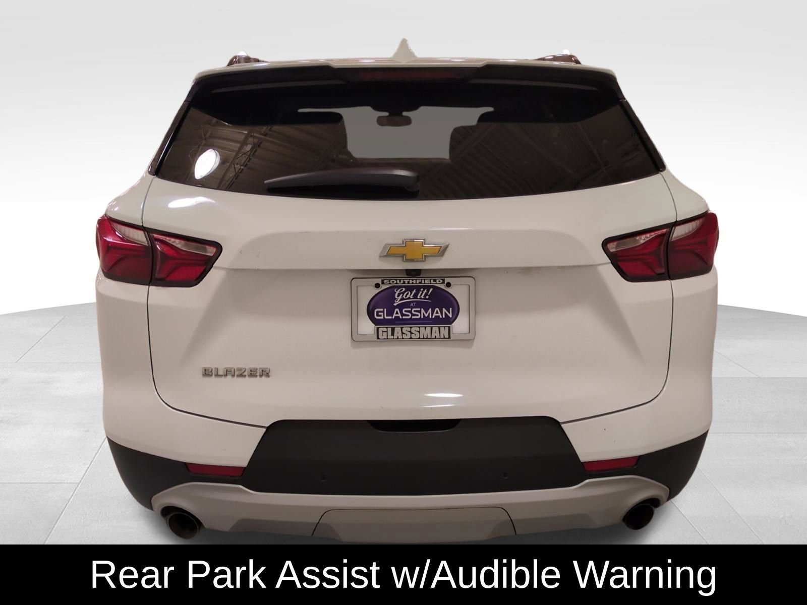 Used 2020 Chevrolet Blazer LT image 5