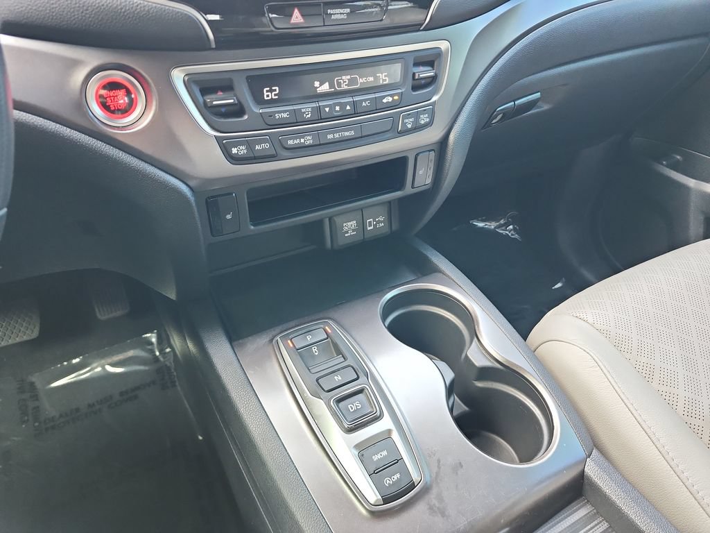 Certified 2021 Honda Passport EX-L image 27
