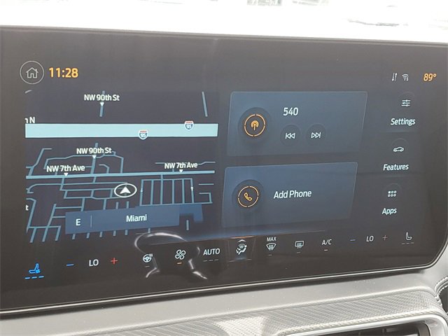 New 2025 Ford Mustang Premium image 27