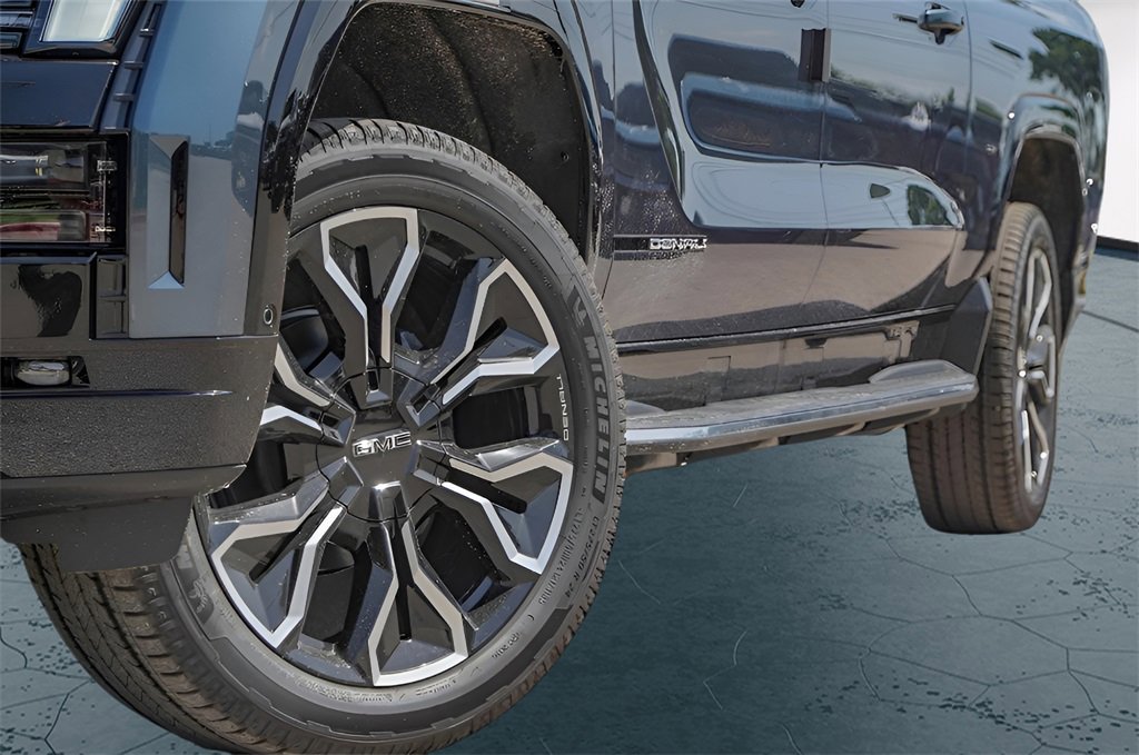 New 2025 GMC Sierra EV Denali image 4