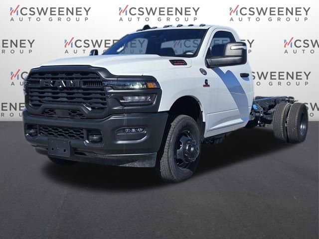 New 2025 RAM 3500 Tradesman RWD 360° Tour
