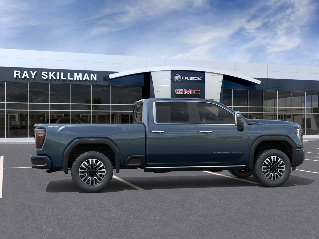 New 2026 GMC Sierra 2500 Denali Ultimate image 5