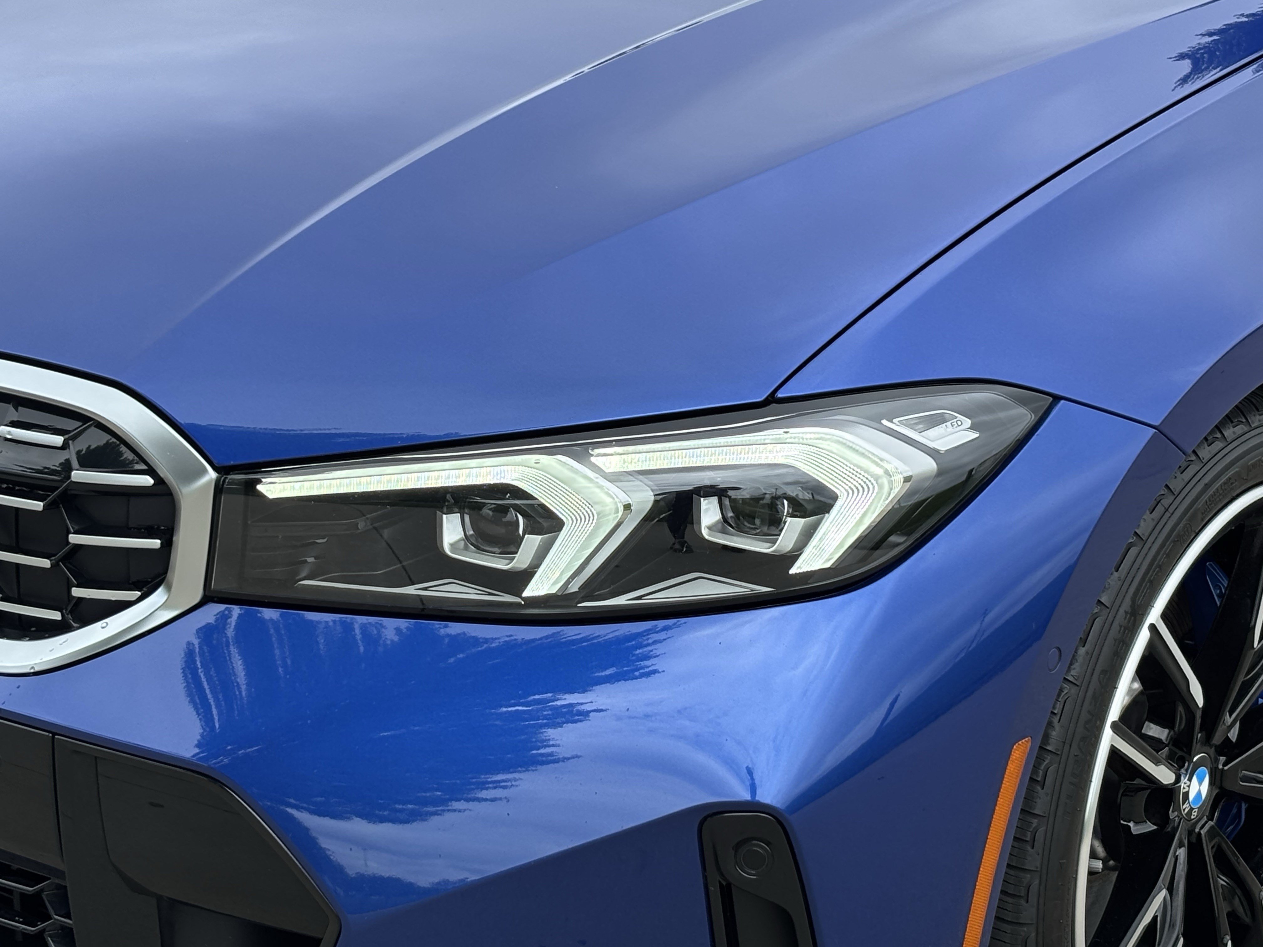 Certified 2025 BMW M340i Sedan RWD image 6
