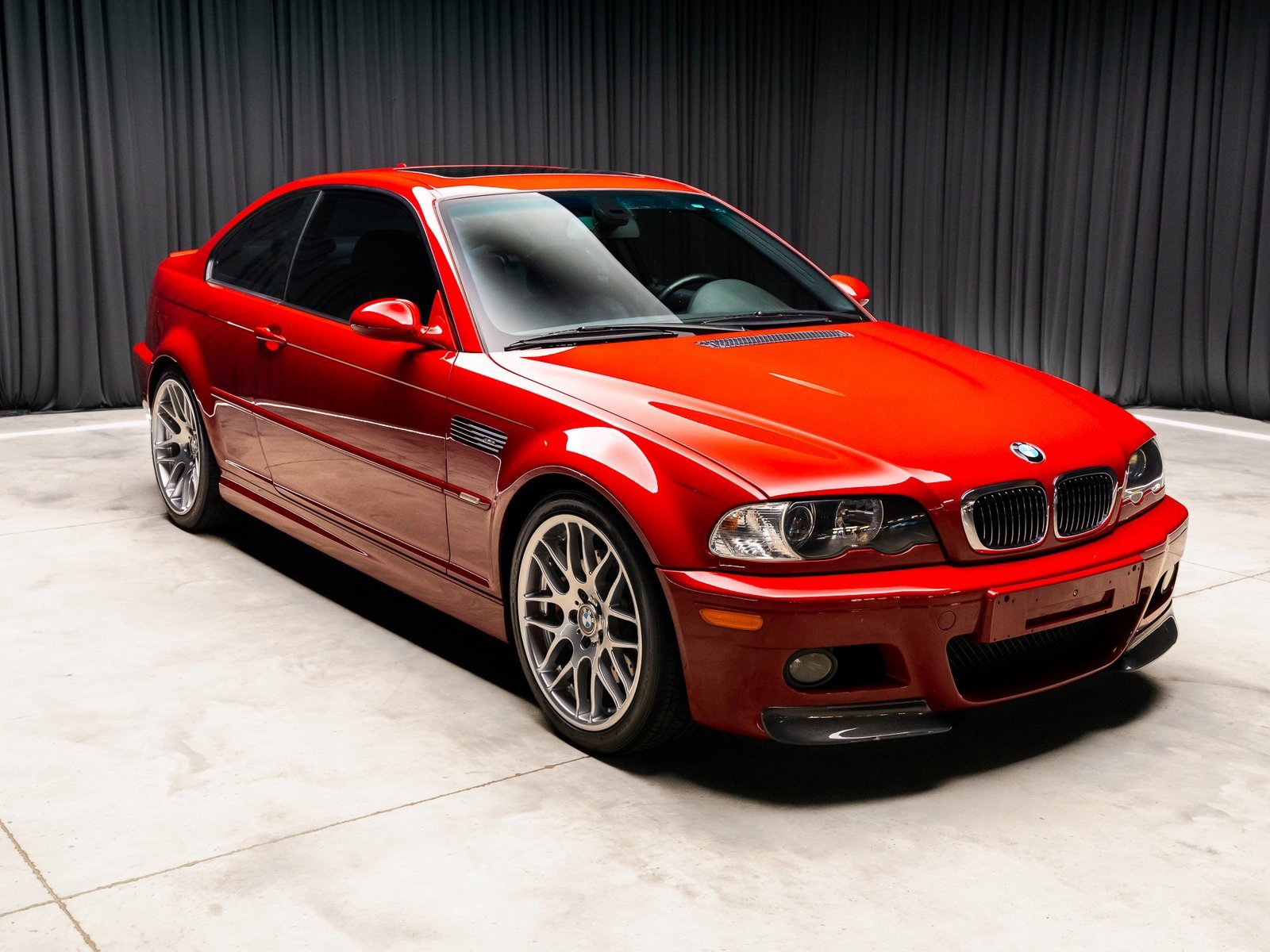 Used 2004 BMW M3 Coupe image 19