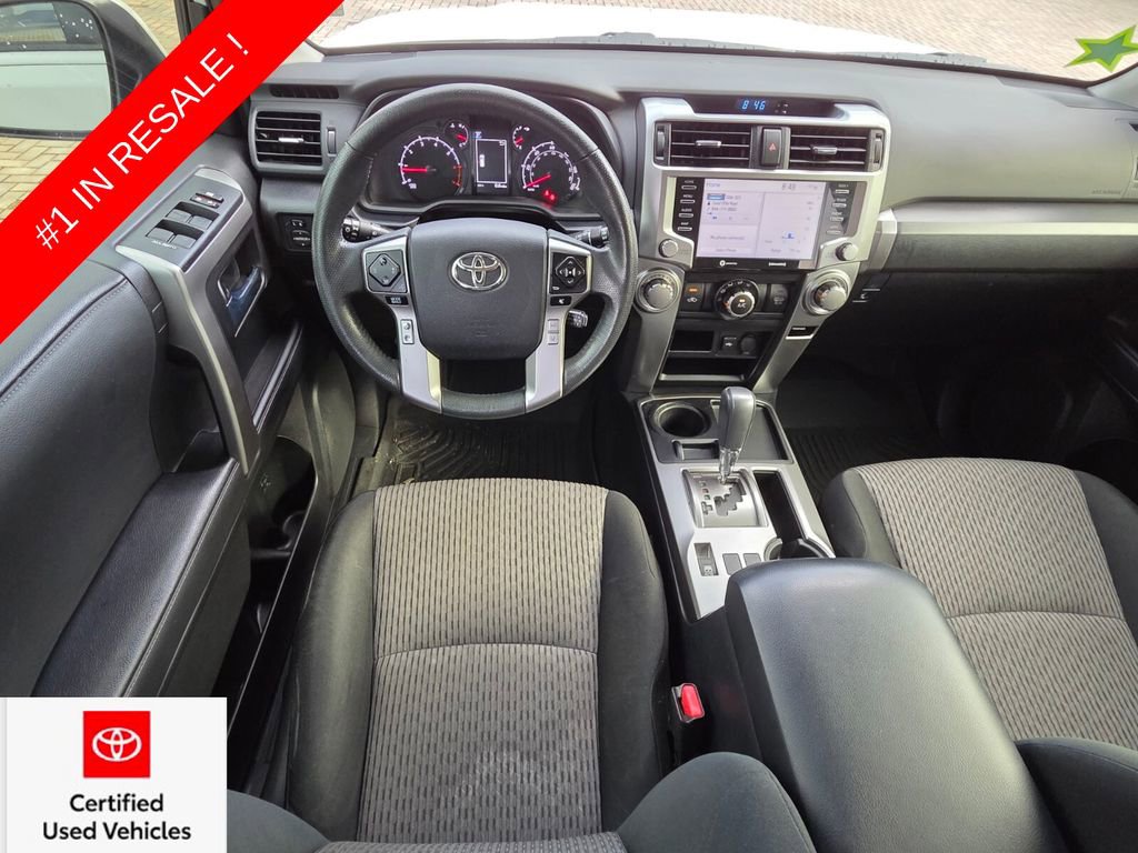 Certified 2023 Toyota 4Runner SR5 RWD image 6