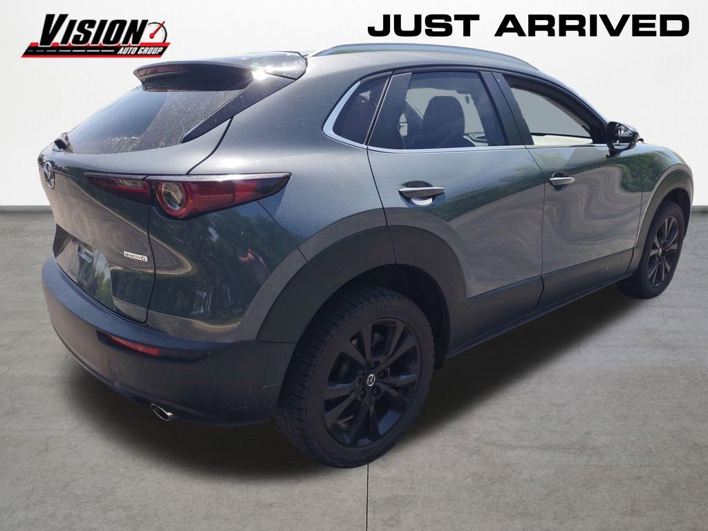 Used 2022 MAZDA CX-30 AWD 2.5 S w/ Preferred Package image 5